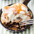 Caramel-Filled Chocolate Chip Skillet Cookie