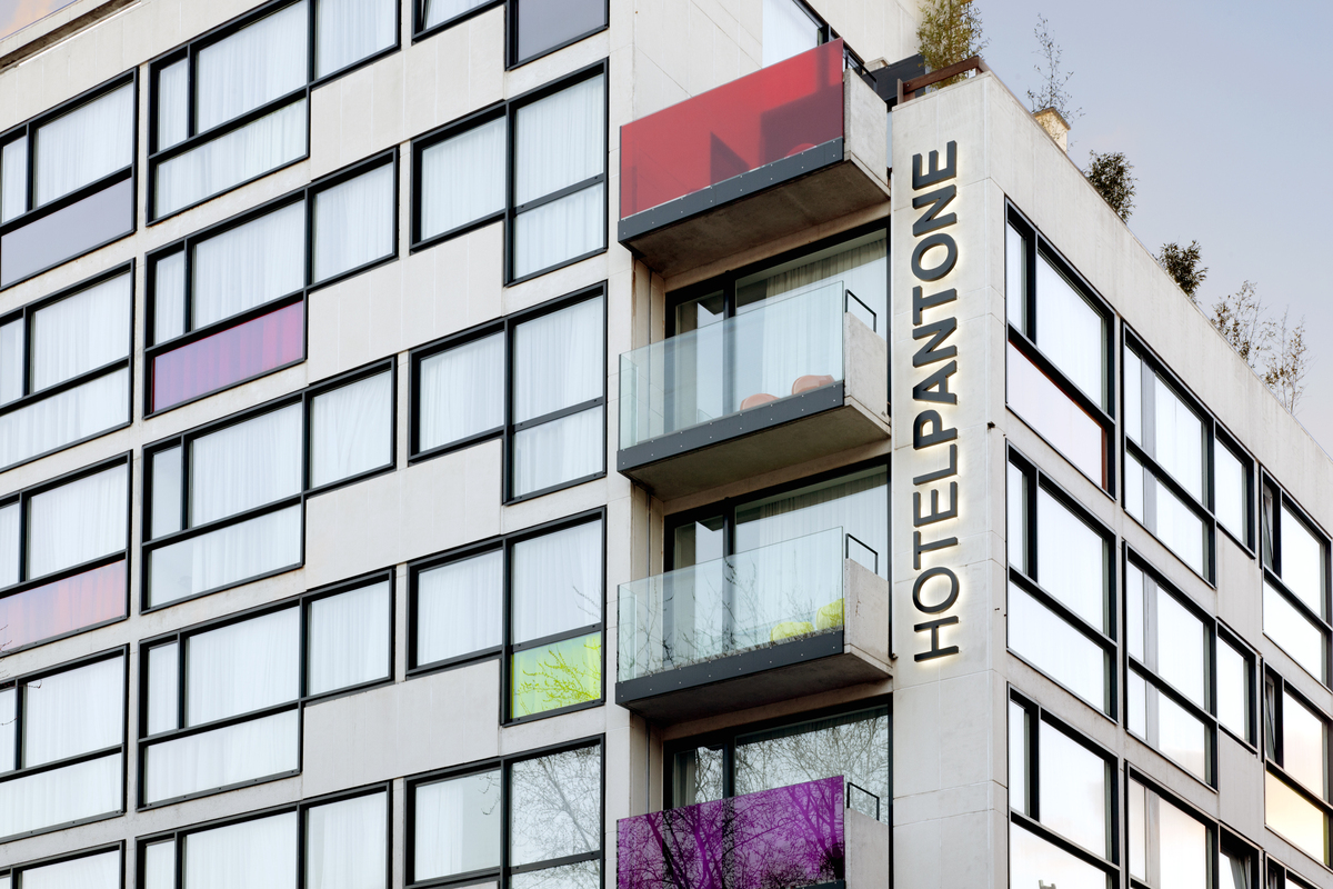 Pantone Hotel | color buffs this pantone hotel is here to make all your Pantone Hotel | color buffs this pantone hotel is here to make all your