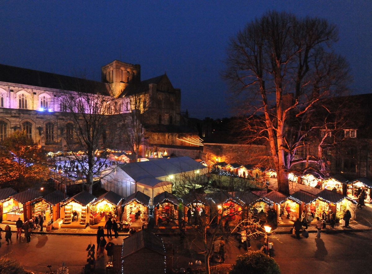 The Best Christmas Markets In The UK & Europe | HuffPost UK