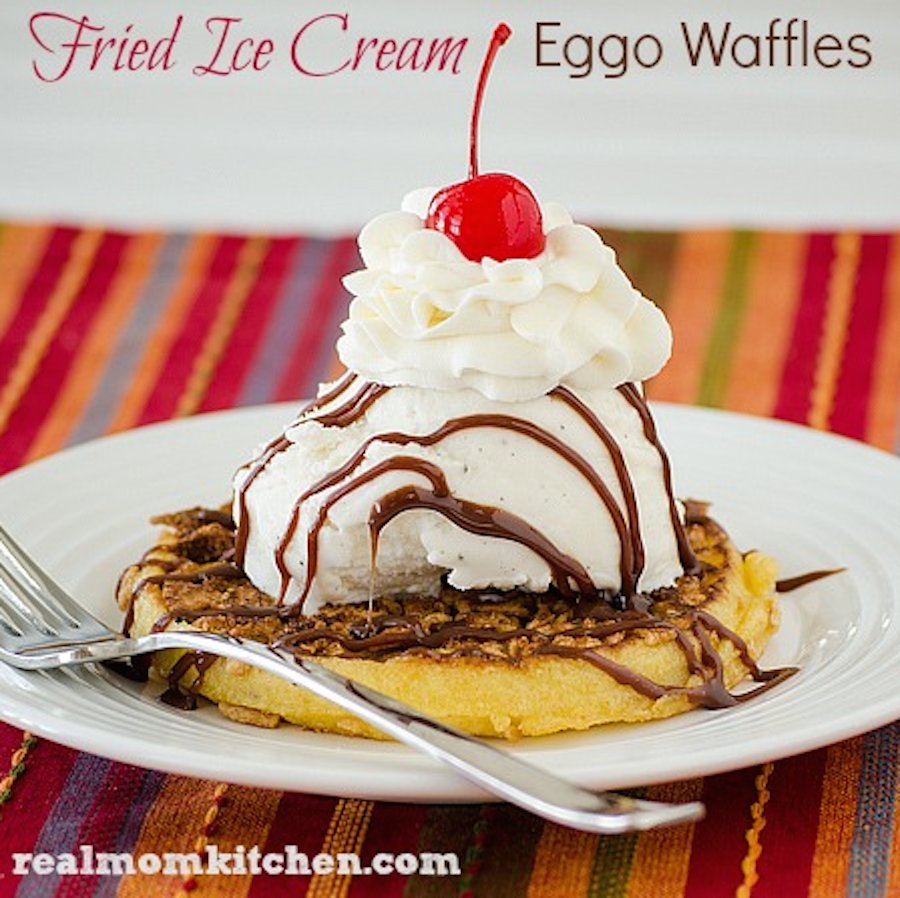 18 Wildly Wonderful Recipes You Can Make With Frozen Waffles HuffPost
