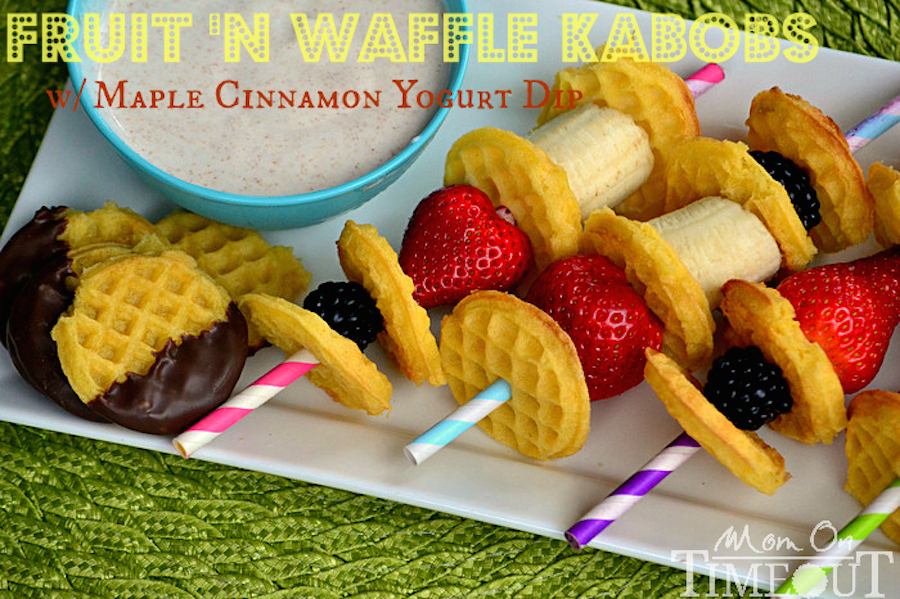 18 Wildly Wonderful Recipes You Can Make With Frozen Waffles HuffPost