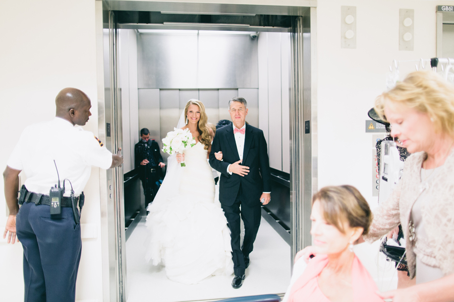 Daughter Holds Beautiful Hospital Wedding So Her Dying Mom Can Be There 