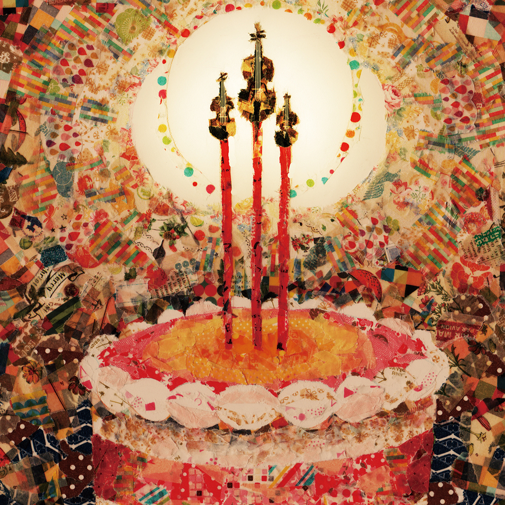 Japanese Artist, Nasa Funahara, Recreates Masterpieces Using Colourful Masking Tape HuffPost UK