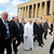 Pope Francis visits Anitkabir in Turkey
