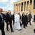 Pope Francis visits Anitkabir in Turkey