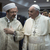 Pope Francis meets Turkey's Religious Affairs President Mehmet Gormez