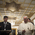 Pope Francis meets Turkey's Religious Affairs President Mehmet Gormez