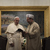 Pope Francis meets Turkey's Religious Affairs President Mehmet Gormez