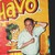 Chespirito junto a su personaje 