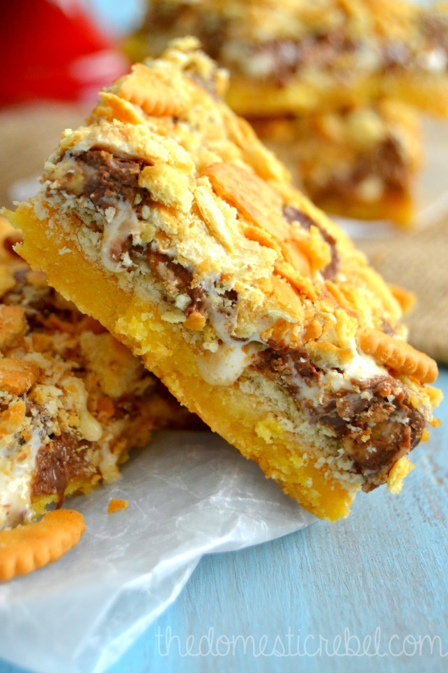 Ritz Recipes That Make The Most Of The Best Crackers On The