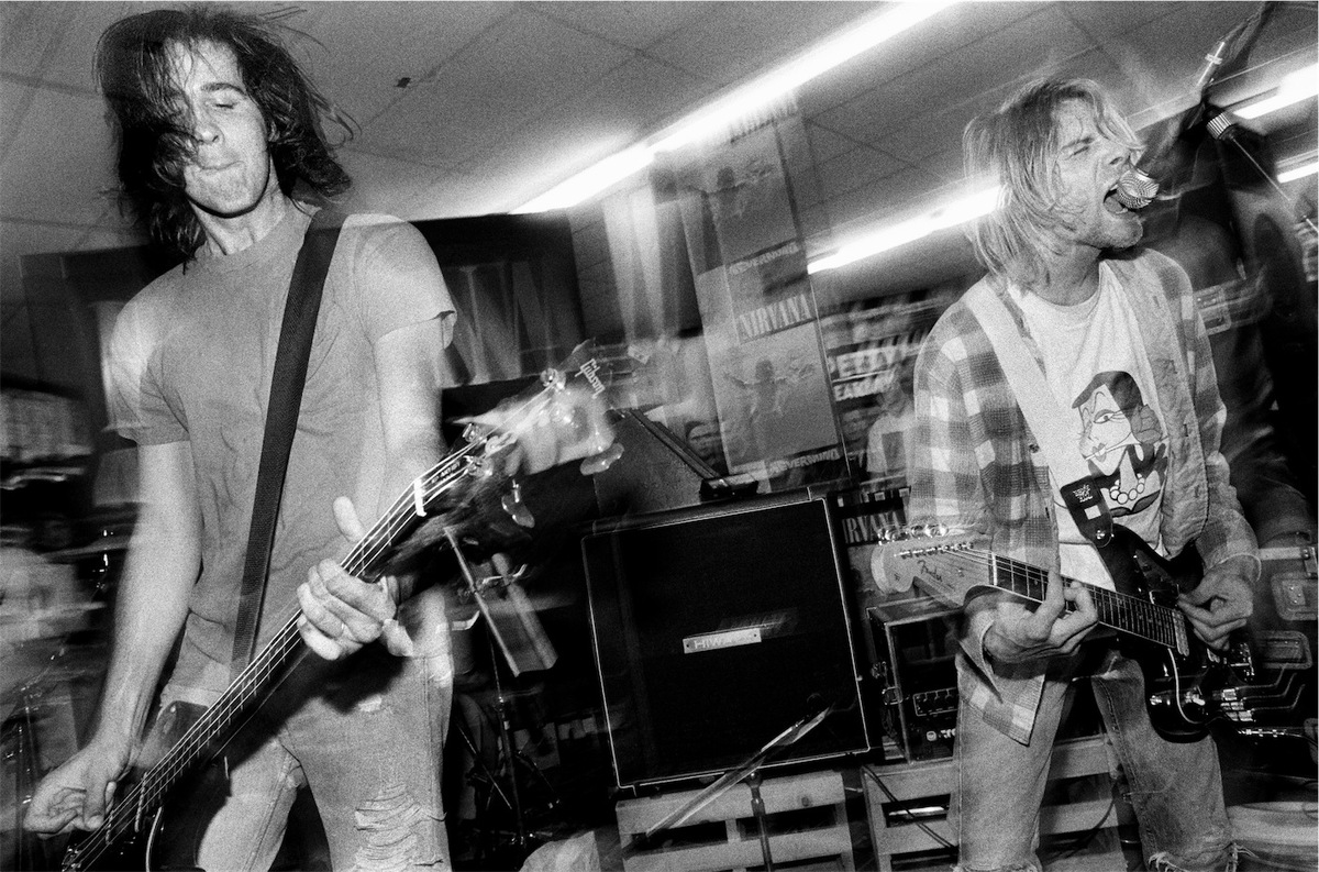 5 Facts You Didn't Know About Nirvana, According To The First