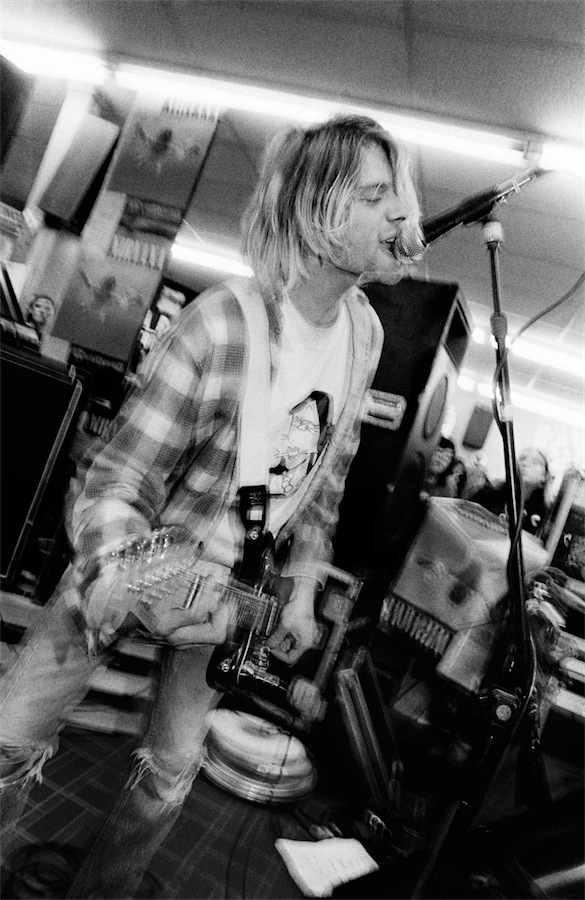 5 Facts You Didn't Know About Nirvana, According To The First