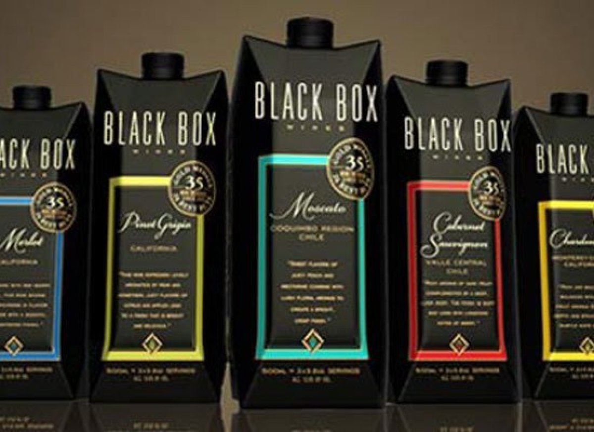 Black Box boxed wines individual packs Wine box, Black box, Wine bag