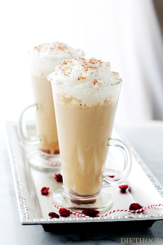 The Best Uses For Eggnog, Besides Drinking It HuffPost