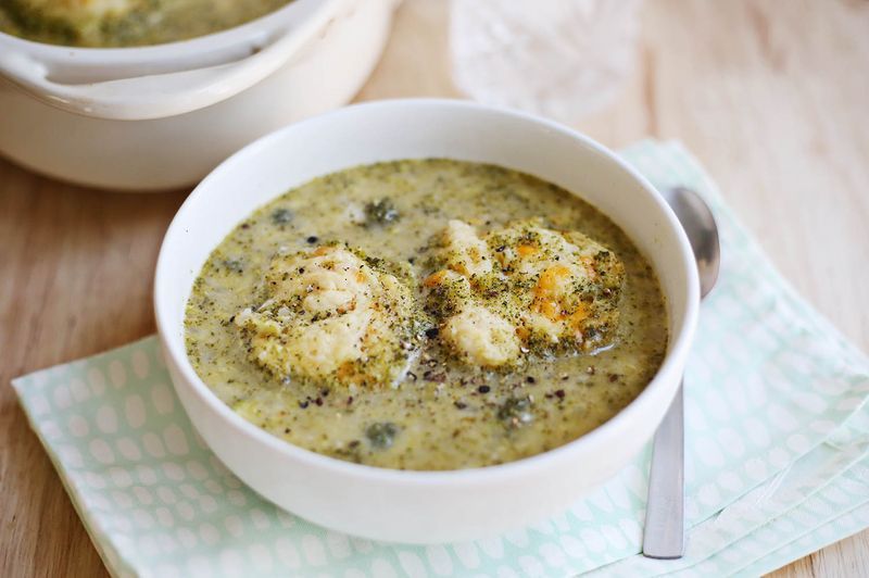 Winter Soup Recipes So Thick You Can Stand A Spoon Up In Them | HuffPost