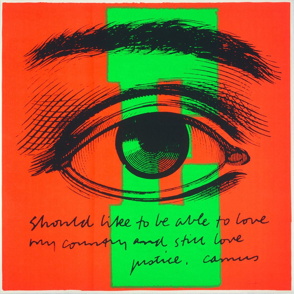 Meet Corita Kent, The Nun From Iowa Who Brought Faith To Contemporary Art HuffPost