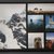 Printed Canvas Collage