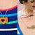 Hashtag Necklace