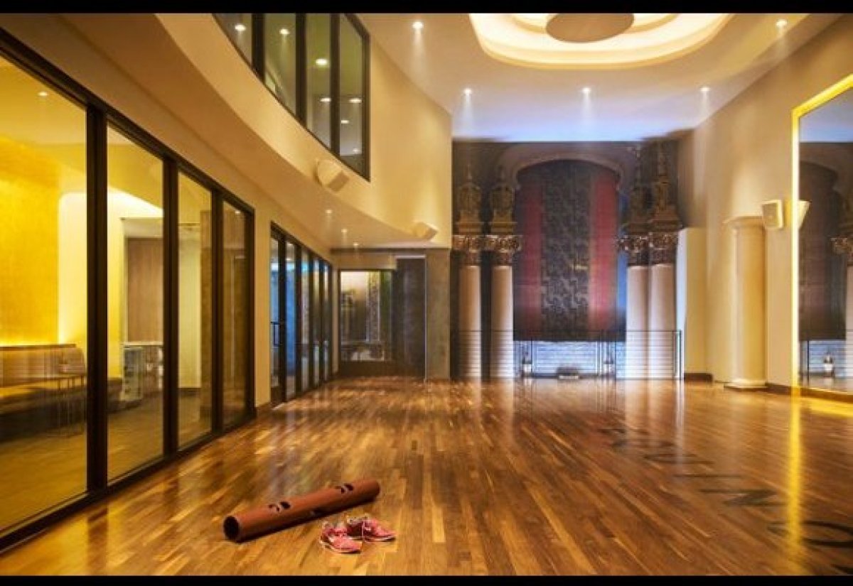 Best of the Best Top Gyms in the Nation HuffPost