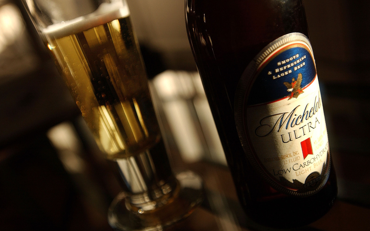 The 20 Most Popular Beers Indicate That, Deep Down, Americans Are Frat