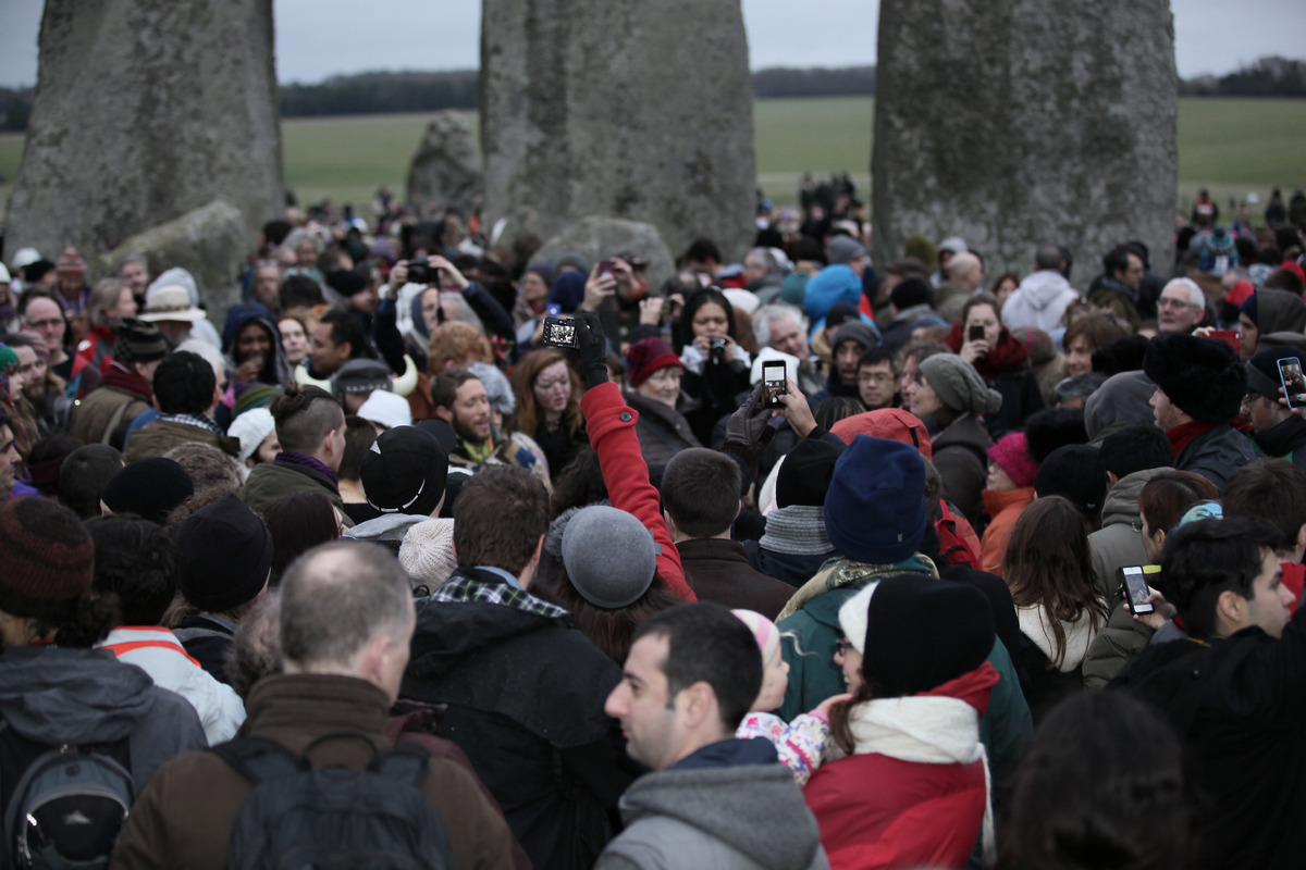 Winter Solstice 2014 Shortest Day Of The Year Marked By Pagan Celebrations Huffpost
