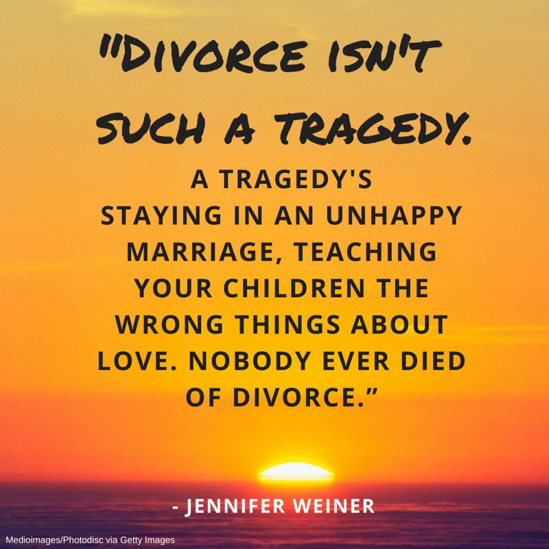 10 Quotes Every Divorcé Needs To Learn By Heart | HuffPost