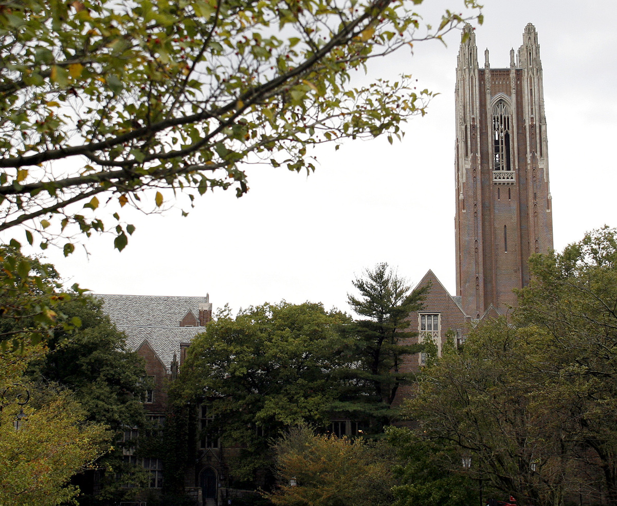 The Most Beautiful College Campuses In 2015, Ranked By Princeton Review