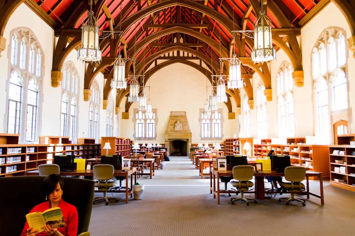 The Most Beautiful College Campuses In 2015, Ranked By Princeton Review