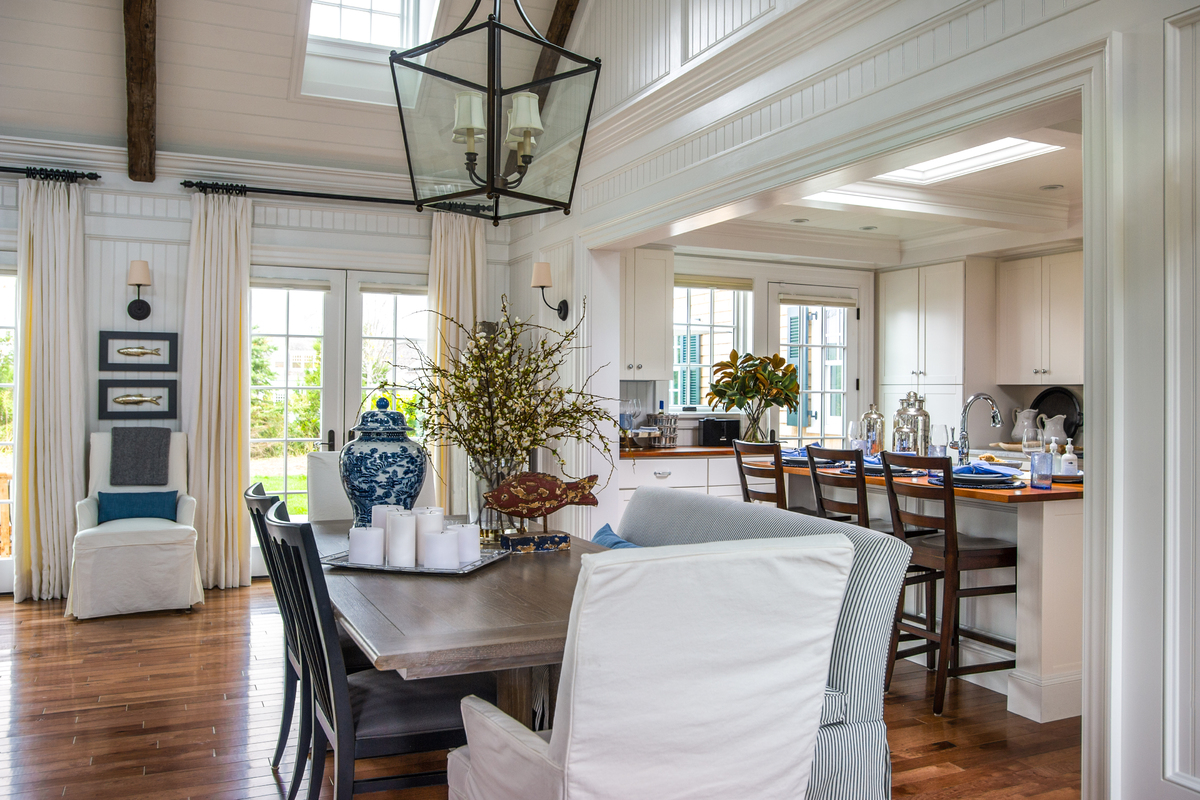 Decorating Ideas To Steal From The 2015 HGTV Dream Home