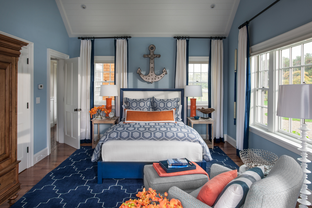 7 Decorating Ideas To Take From The 2015 Hgtv Dream Home