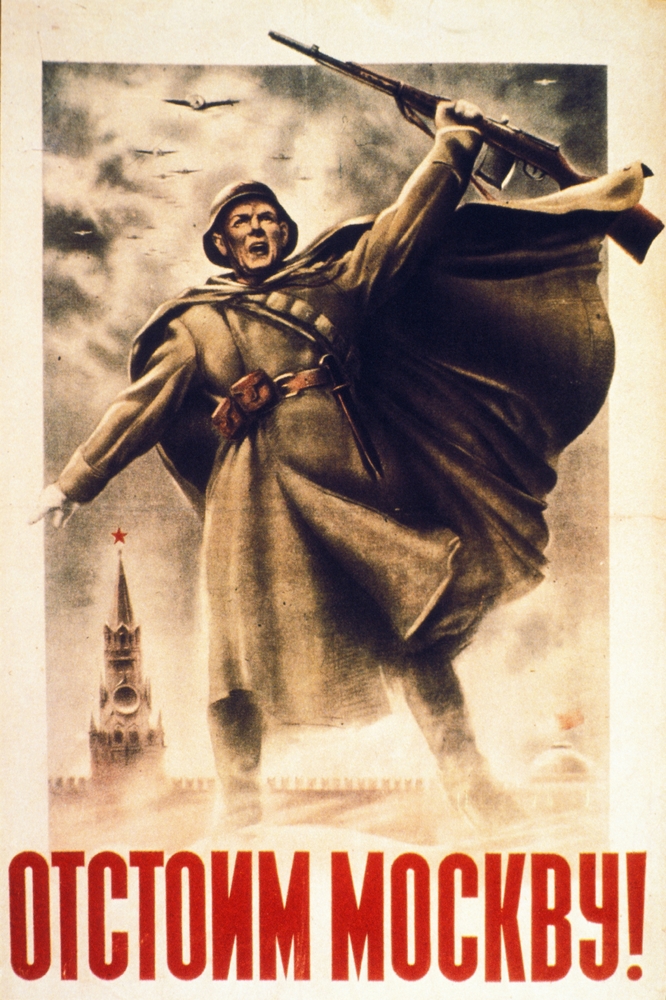 35 Communist Propaganda Posters Illustrate The Art And Ideology Of