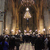 Christmas night mass in Croatia