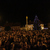 Christmas night mass in Croatia
