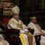 Christmas night mass in Croatia