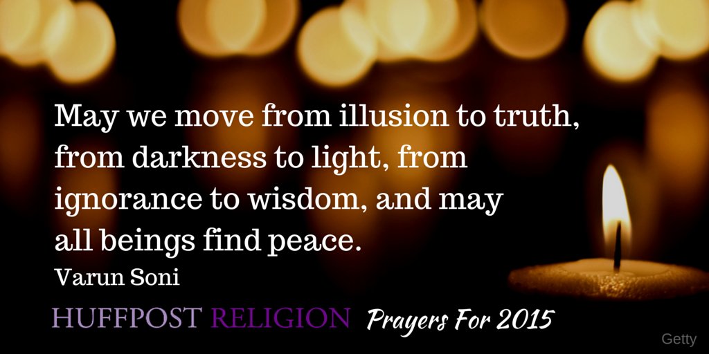 New year cards: new year blessings New Year's Inspiration For A Just And Peaceful 2015 | HuffPost