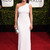Julia Louis-Dreyfus in Narcisco Rodriguez dress, Edie Parker clutch