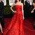 Allison Williams in Armani Prive