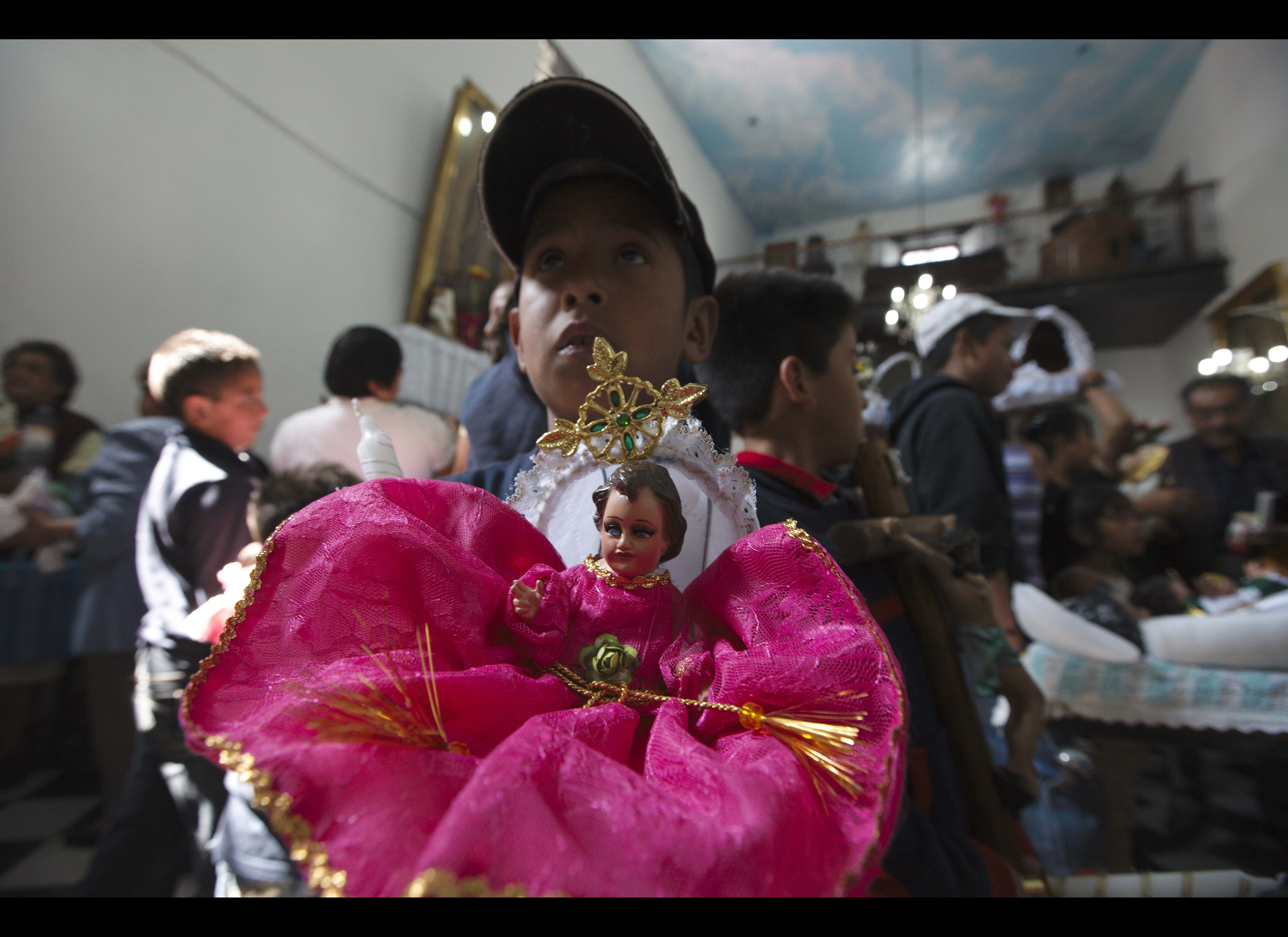 Feb 2 - Candlemas (Christian)