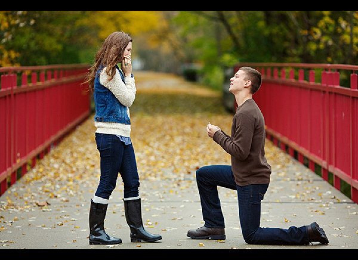 Man Proposes To Girlfriend By Sending Engagement Ring Into Space