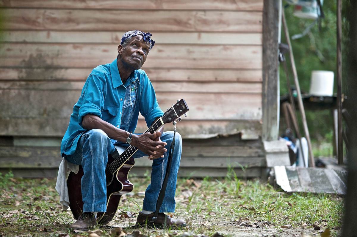 These Are The Last Remaining Old School Mississippi Blues Musicians