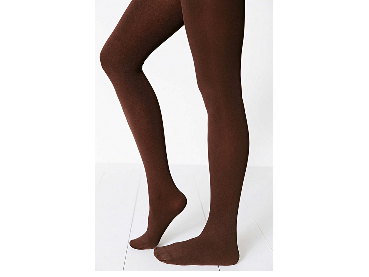 FleeceLined Tights Are The Life Line You Need To Get Through The Rest