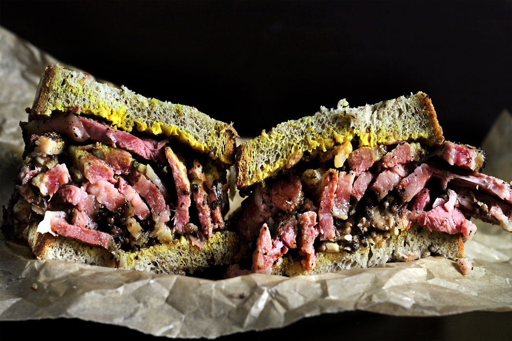 Pastrami Sandwich Recipes, Because You Need More Than One HuffPost
