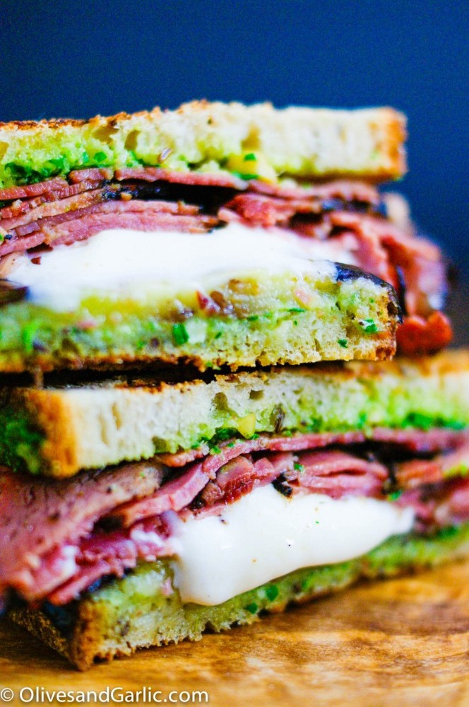 Pastrami Sandwich Recipes, Because You Need More Than One | HuffPost