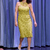 Julia Louis-Dreyfus in Lela Rose