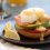Salmon And Bagel Egg Benedict