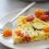 Roasted Tomato And Zucchini Frittata