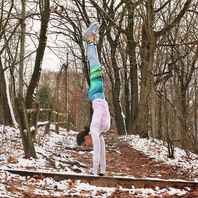 yoga for cold weather