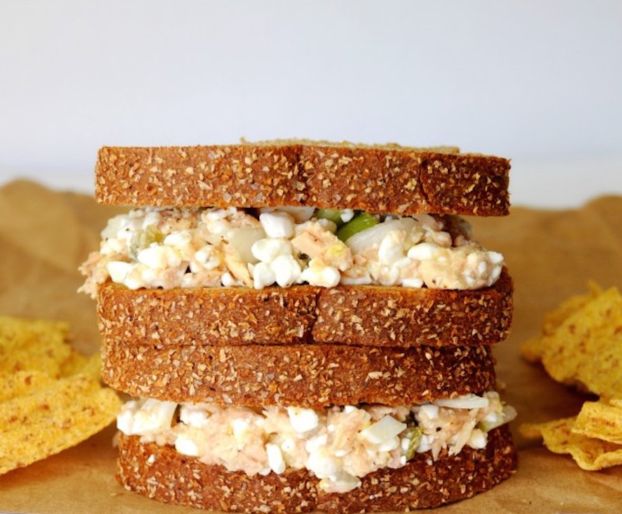 How To Make Tuna Salad Without Mayonnaise. Because Yes, You Can. HuffPost