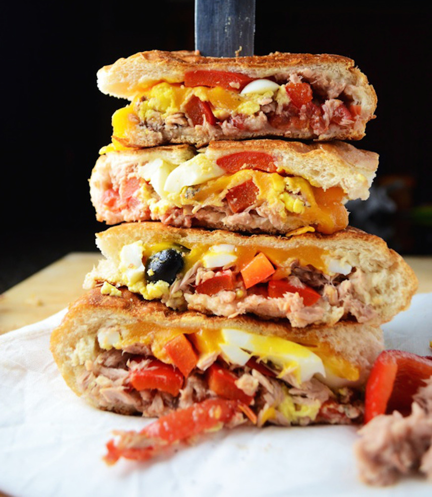 How To Make Tuna Salad Without Mayonnaise. Because Yes, You Can. HuffPost