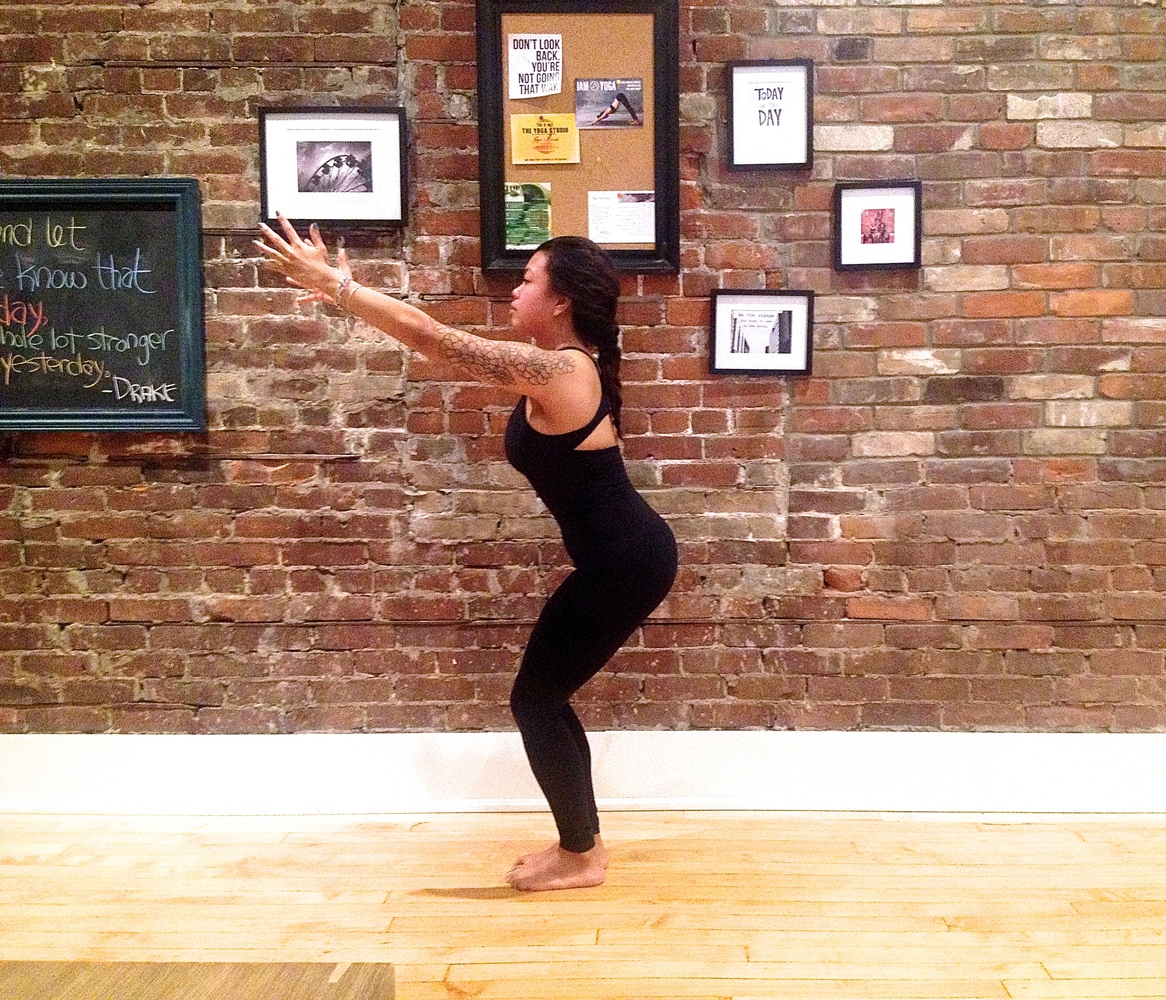 Using Yoga To Battle Seasonal Affective Disorder